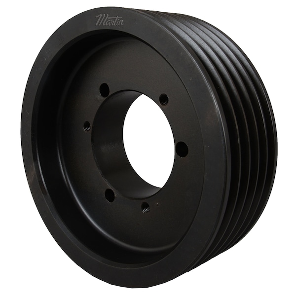 Hi-Cap Qd Sheave, 5 3V 800 SK